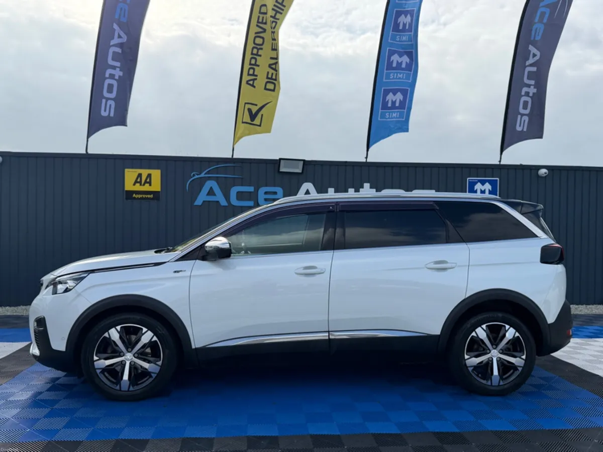 Peugeot 5008 GT PREMIUM - 2.0L DIESEL - AUTO - 7 S - Image 6
