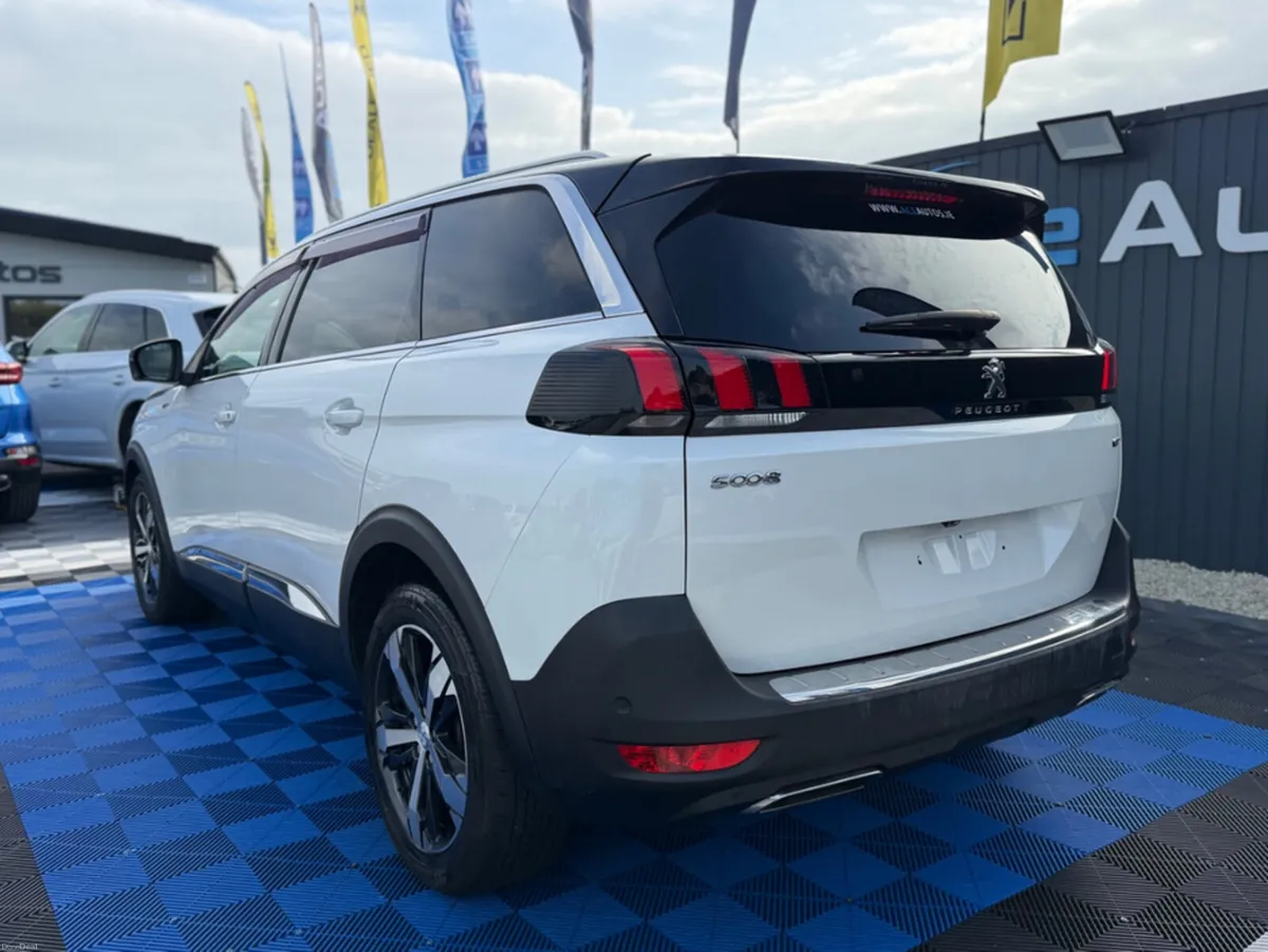 Peugeot 5008 GT PREMIUM - 2.0L DIESEL - AUTO - 7 S - Image 5