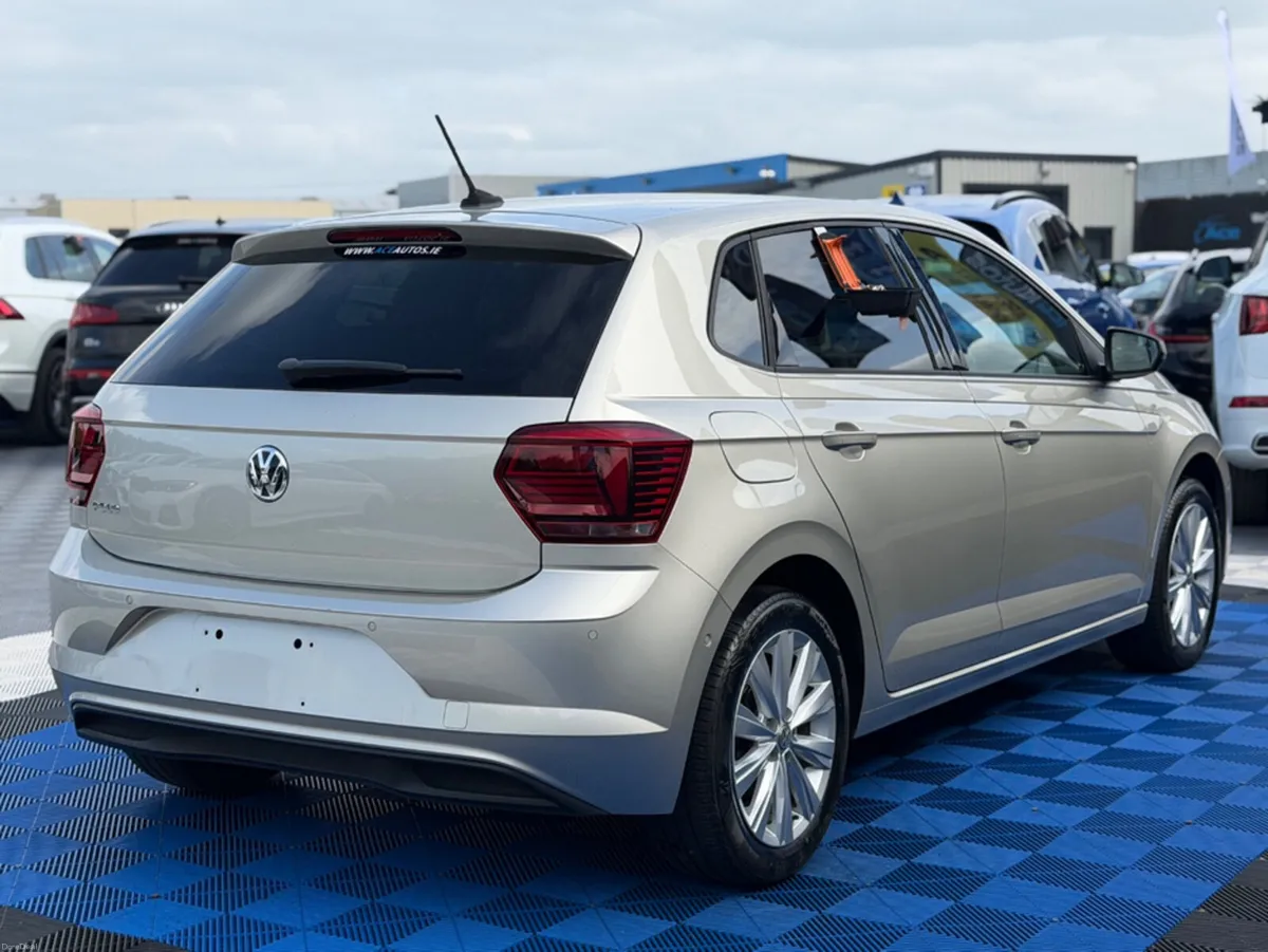 Volkswagen Polo COMFORT - 1.0L PETROL - AUTO - 12M - Image 5