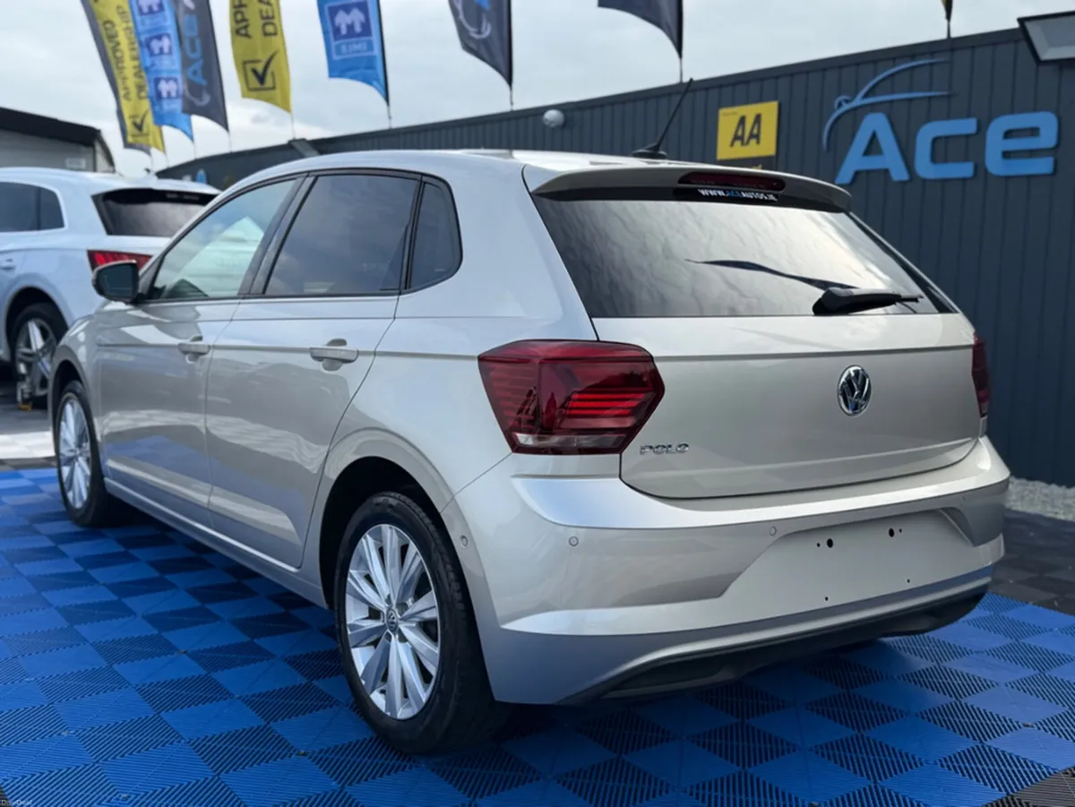 Volkswagen Polo COMFORT - 1.0L PETROL - AUTO - 12M - Image 5
