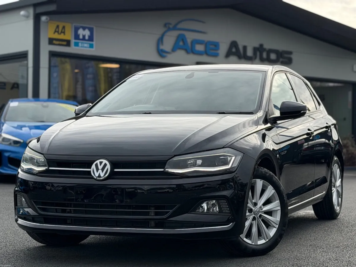 Volkswagen Polo COMFORT - 1.0L PETROL - AUTO - 12M - Image 1