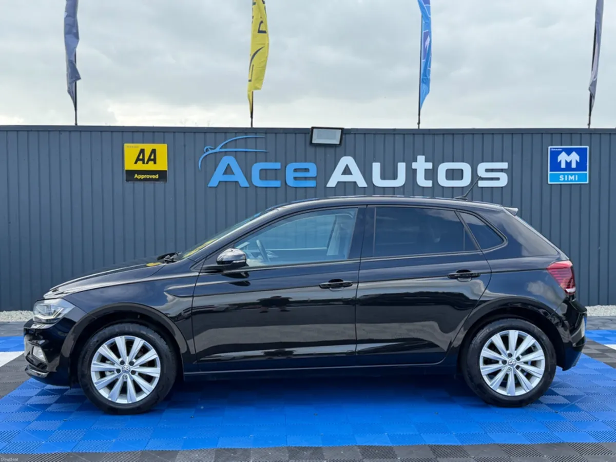 Volkswagen Polo COMFORT - 1.0L PETROL - AUTO - 12M - Image 4