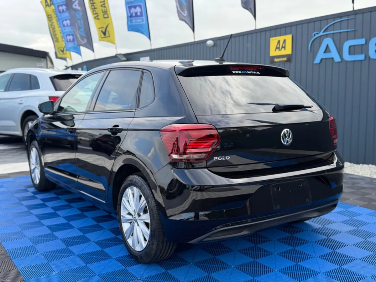 Volkswagen Polo COMFORT - 1.0L PETROL - AUTO - 12M - Image 5