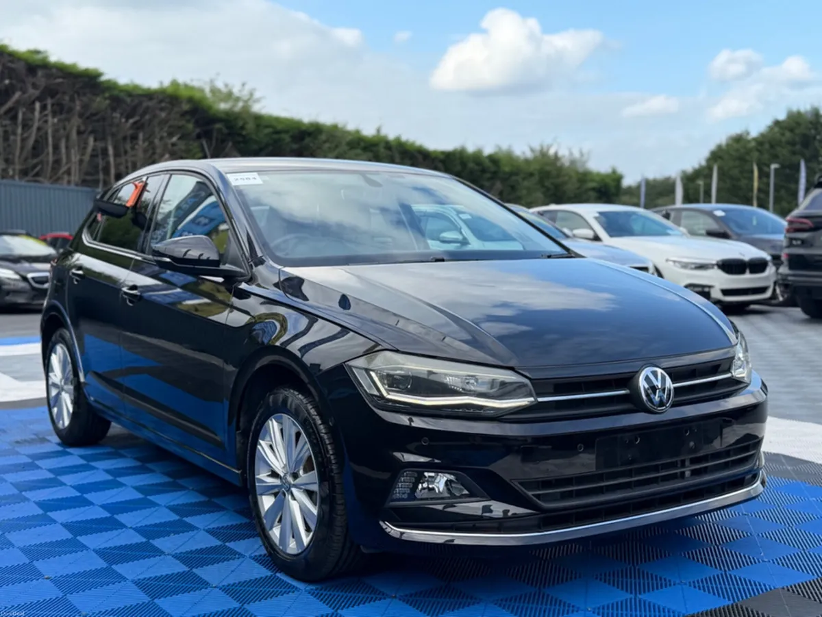 Volkswagen Polo COMFORT - 1.0L PETROL - AUTO - 12M - Image 6