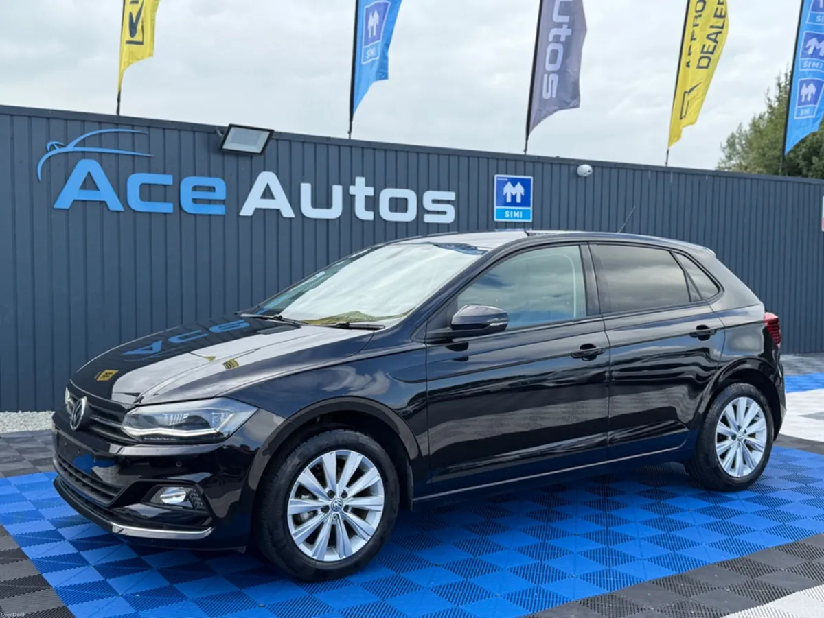 Volkswagen Polo COMFORT - 1.0L PETROL - AUTO - 12M - Image 3