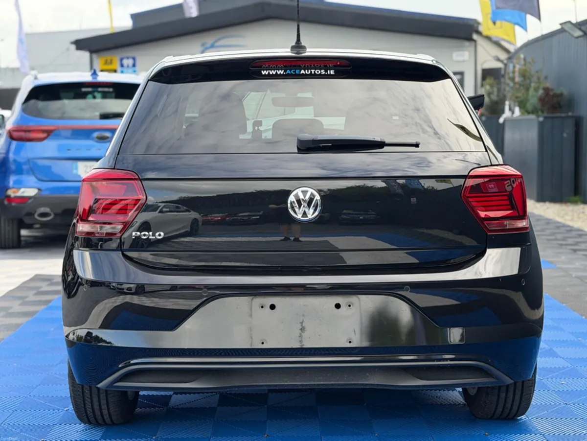 Volkswagen Polo COMFORT - 1.0L PETROL - AUTO - 12M - Image 6