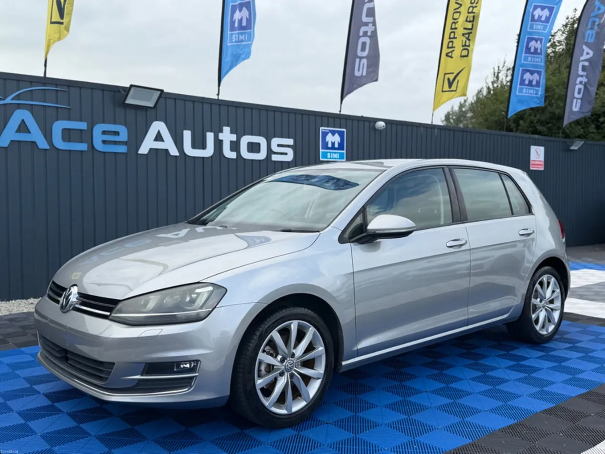 Volkswagen Golf HIGHLINE - 1.4 PETROL - AUTO - 12M - Image 3