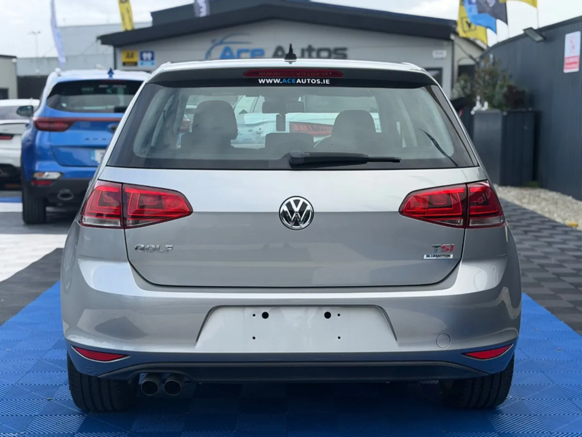 Volkswagen Golf HIGHLINE - 1.4 PETROL - AUTO - 12M - Image 4
