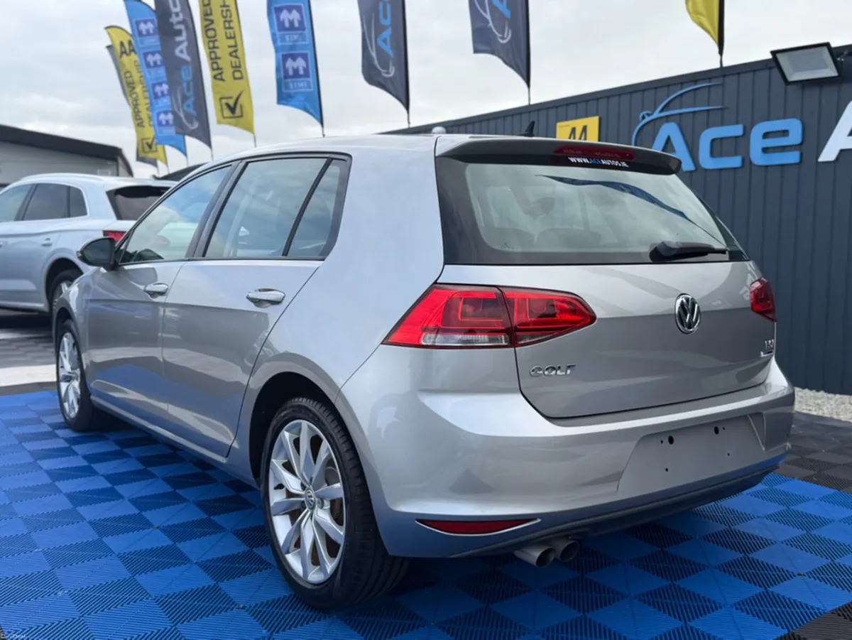 Volkswagen Golf HIGHLINE - 1.4 PETROL - AUTO - 12M - Image 5
