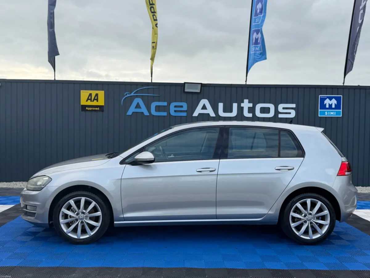 Volkswagen Golf HIGHLINE - 1.4 PETROL - AUTO - 12M - Image 6