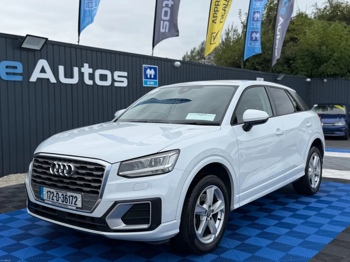 Audi Q2 SPORT - 1.0L PETROL - AUTO - 12M WARRANTY - Image 2
