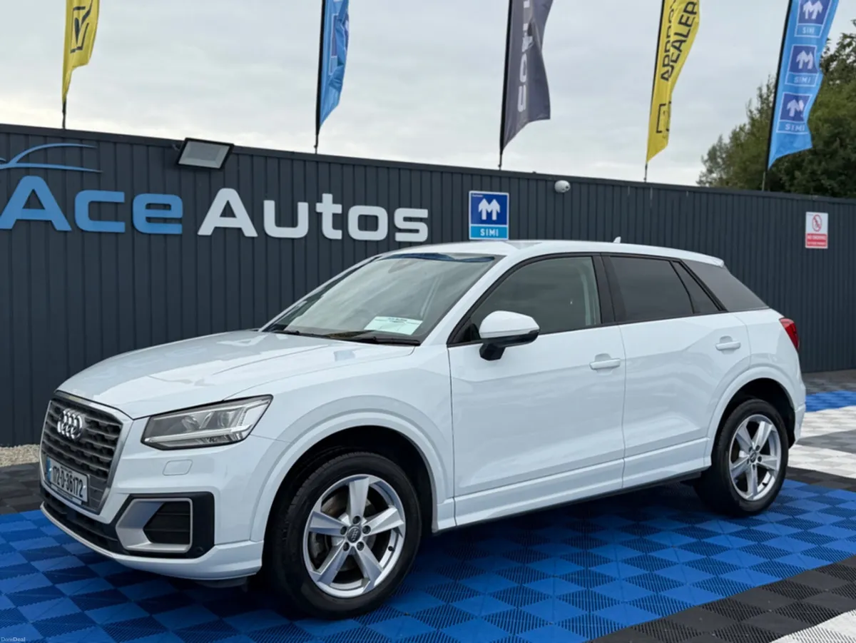 Audi Q2 SPORT - 1.0L PETROL - AUTO - 12M WARRANTY - Image 3