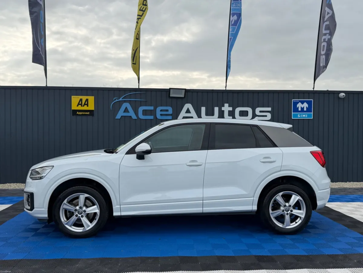 Audi Q2 SPORT - 1.0L PETROL - AUTO - 12M WARRANTY - Image 4