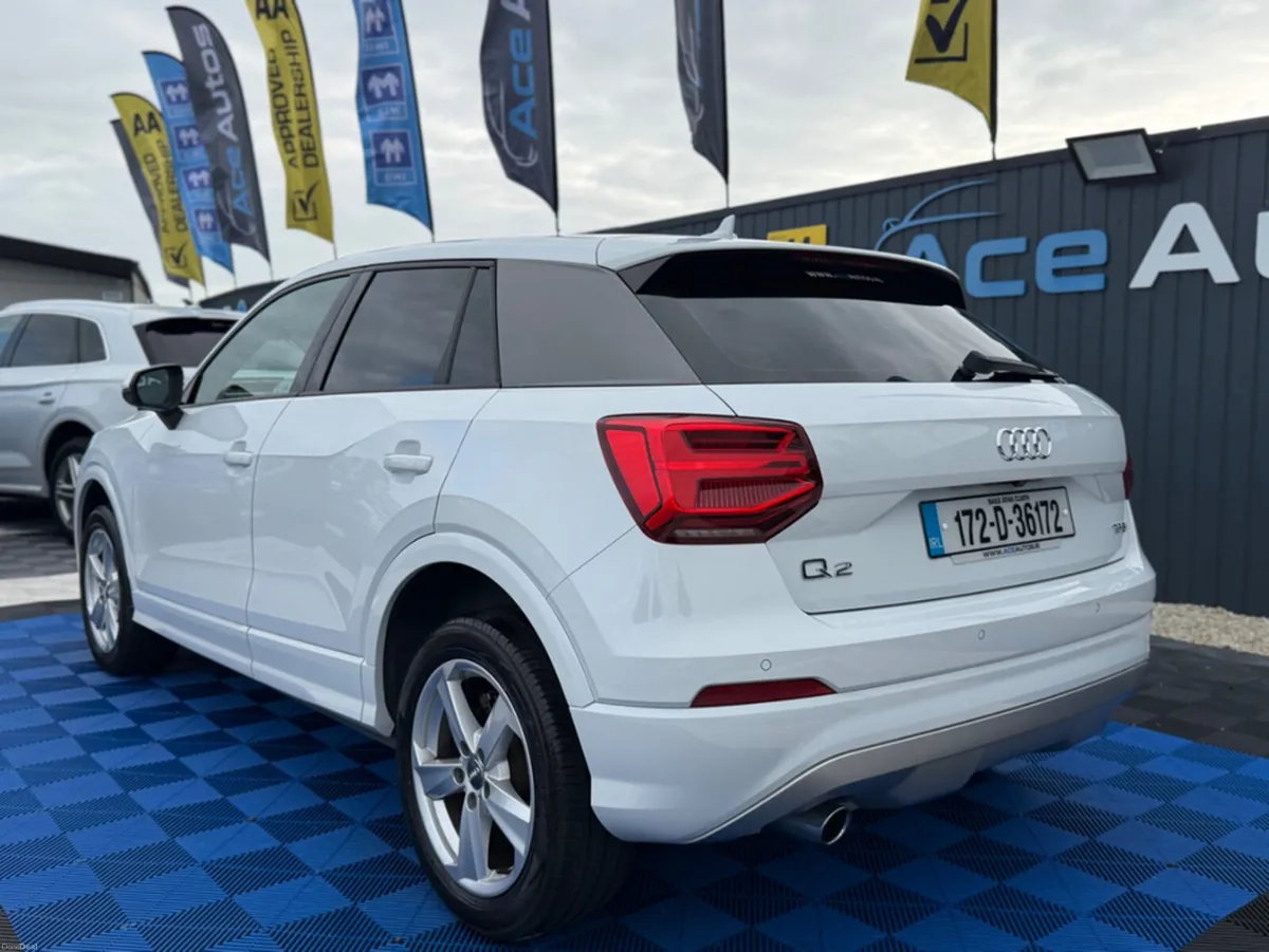Audi Q2 SPORT - 1.0L PETROL - AUTO - 12M WARRANTY - Image 5