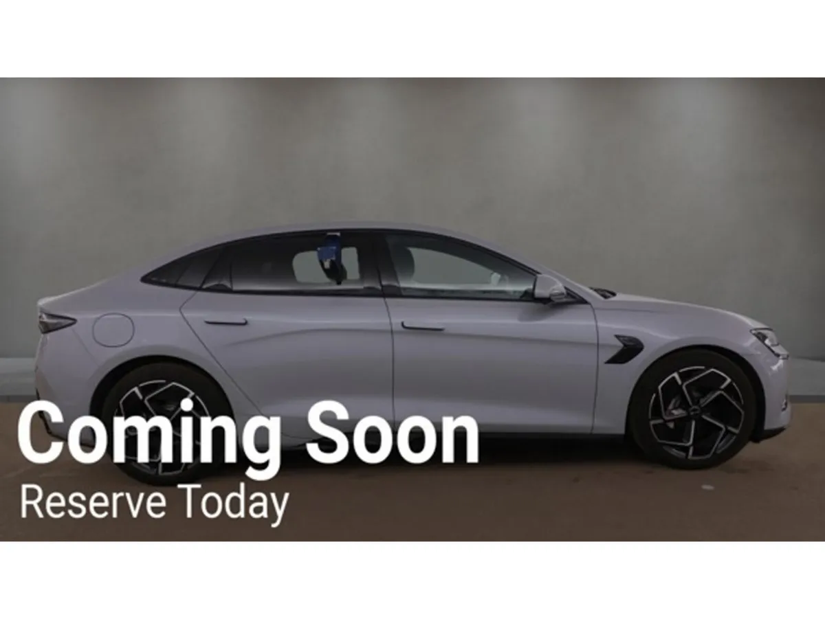 BYD SEAL DESIGN RWD AUTOMATIC **APPLE CARPLAY / EL - Image 5