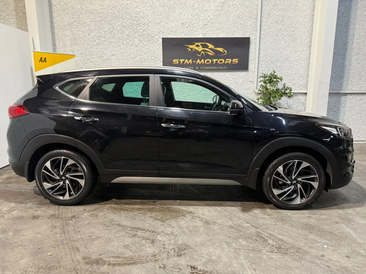 Hyundai Tucson 2019 Automatic LOW KMS - Image 5