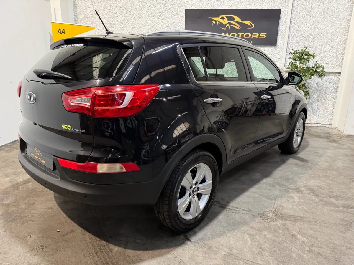 Kia Sportage 2011 New NCT - Image 5