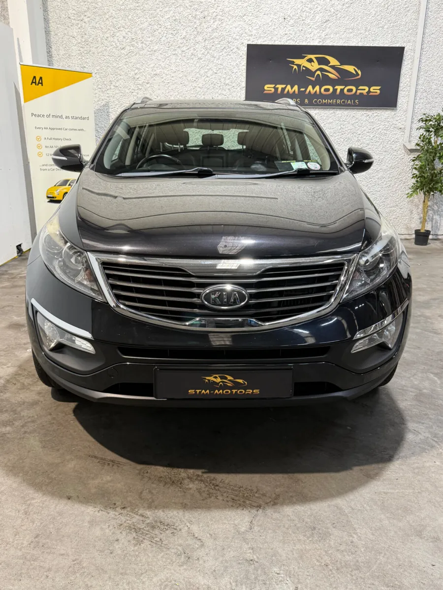 Kia Sportage 2011 New NCT - Image 4