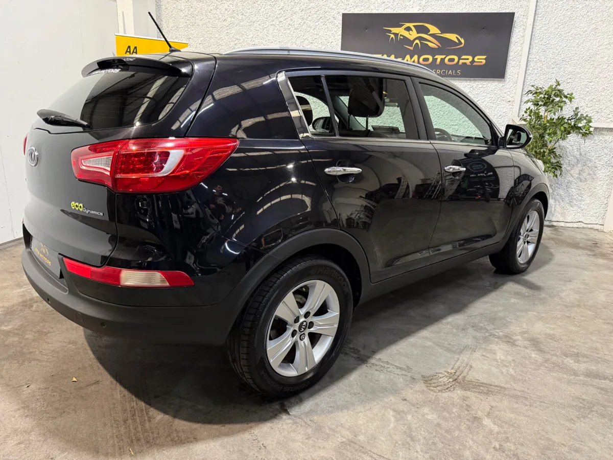 Kia Sportage 2011 New NCT - Image 6