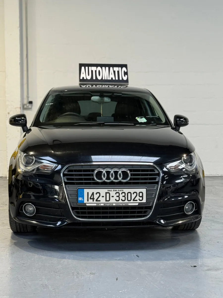 2014 Audi A1 1.4 Automatic - Image 2
