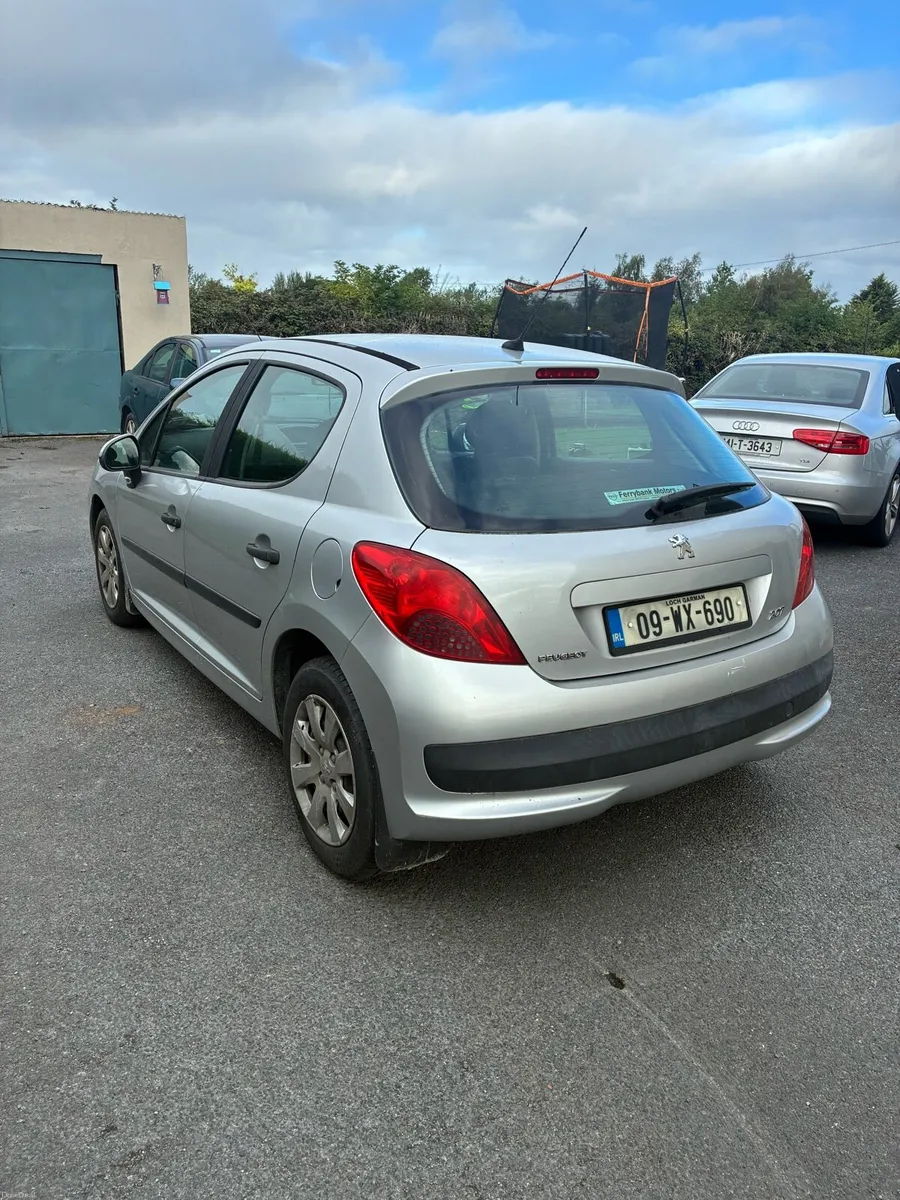 Peugeot 207 new nct - Image 2