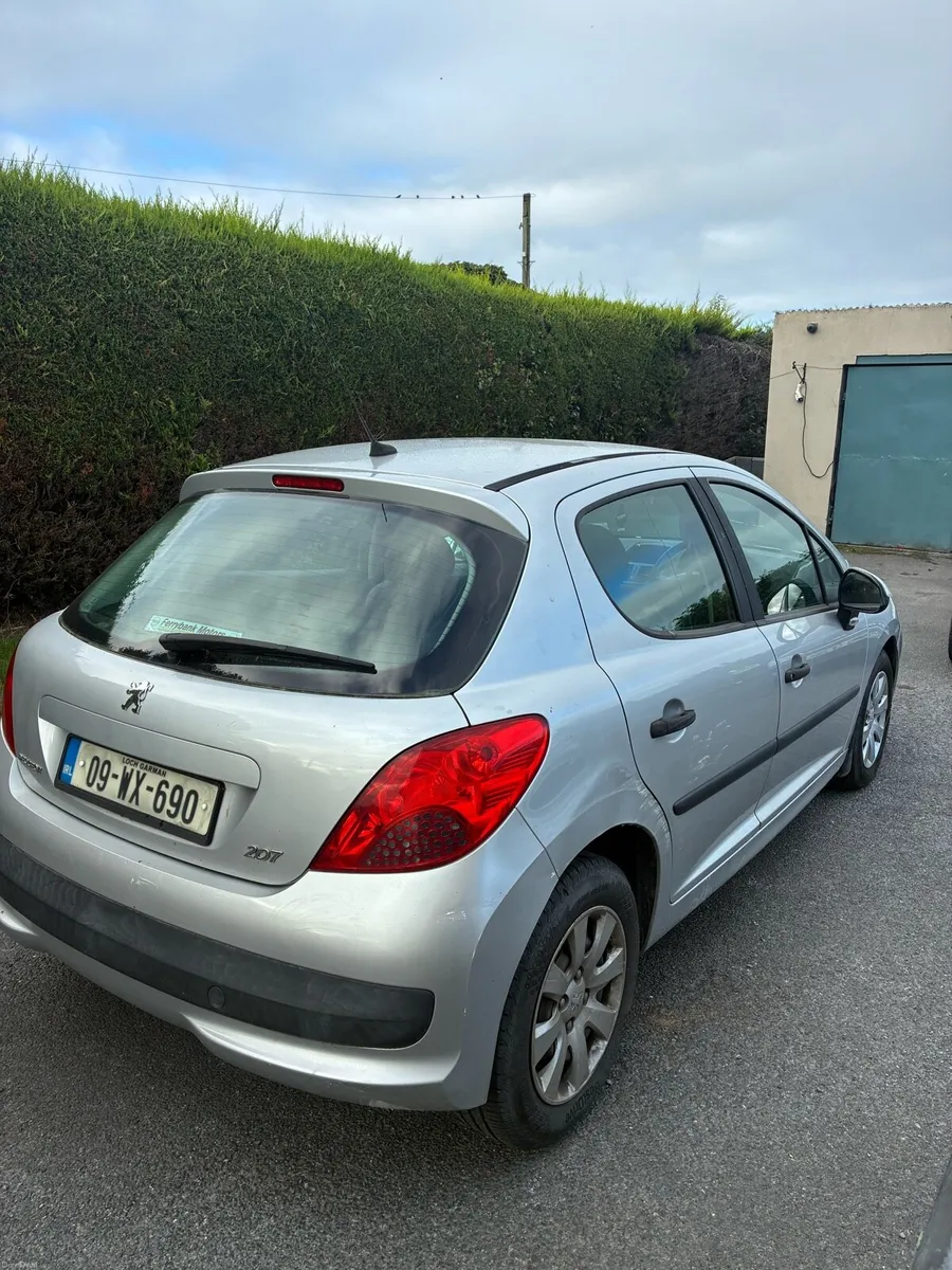 Peugeot 207 new nct - Image 4
