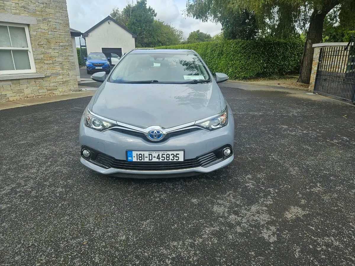 2018 Toyota Auris 1.8 ICON TECH HEV - Image 5