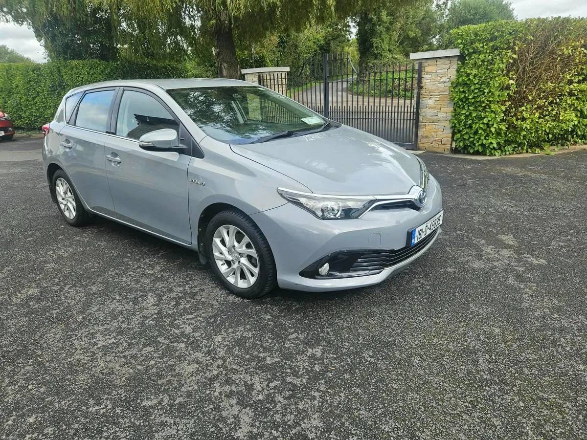 2018 Toyota Auris 1.8 ICON TECH HEV - Image 6