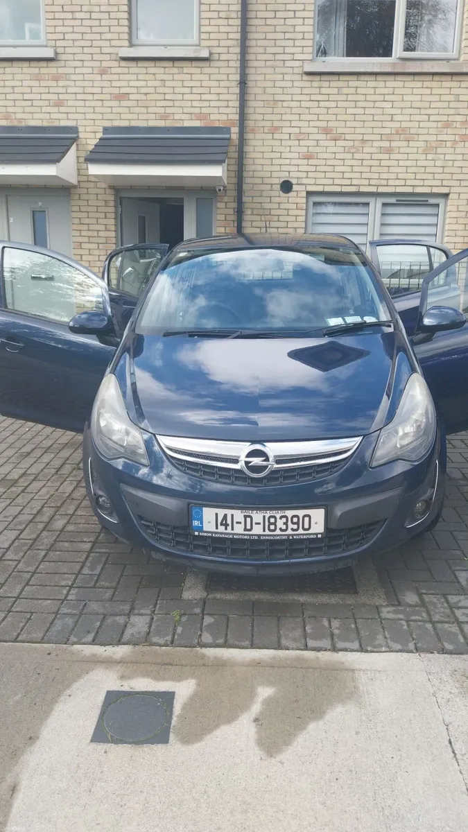 Opel Corsa 2014 - Image 1
