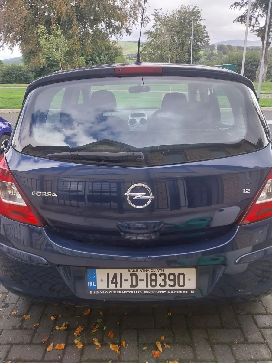 Opel Corsa 2014 - Image 2