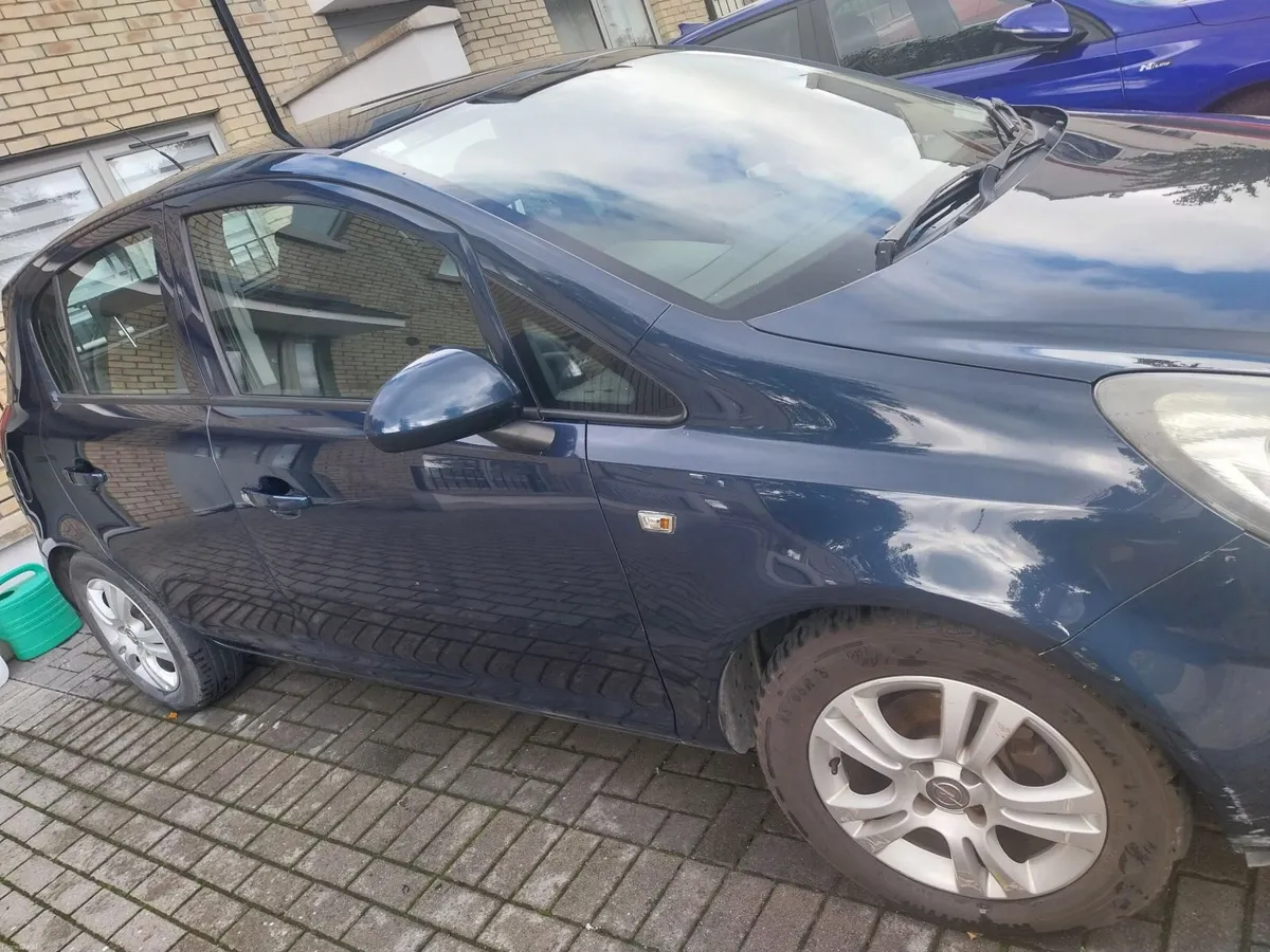 Opel Corsa 2014 - Image 6