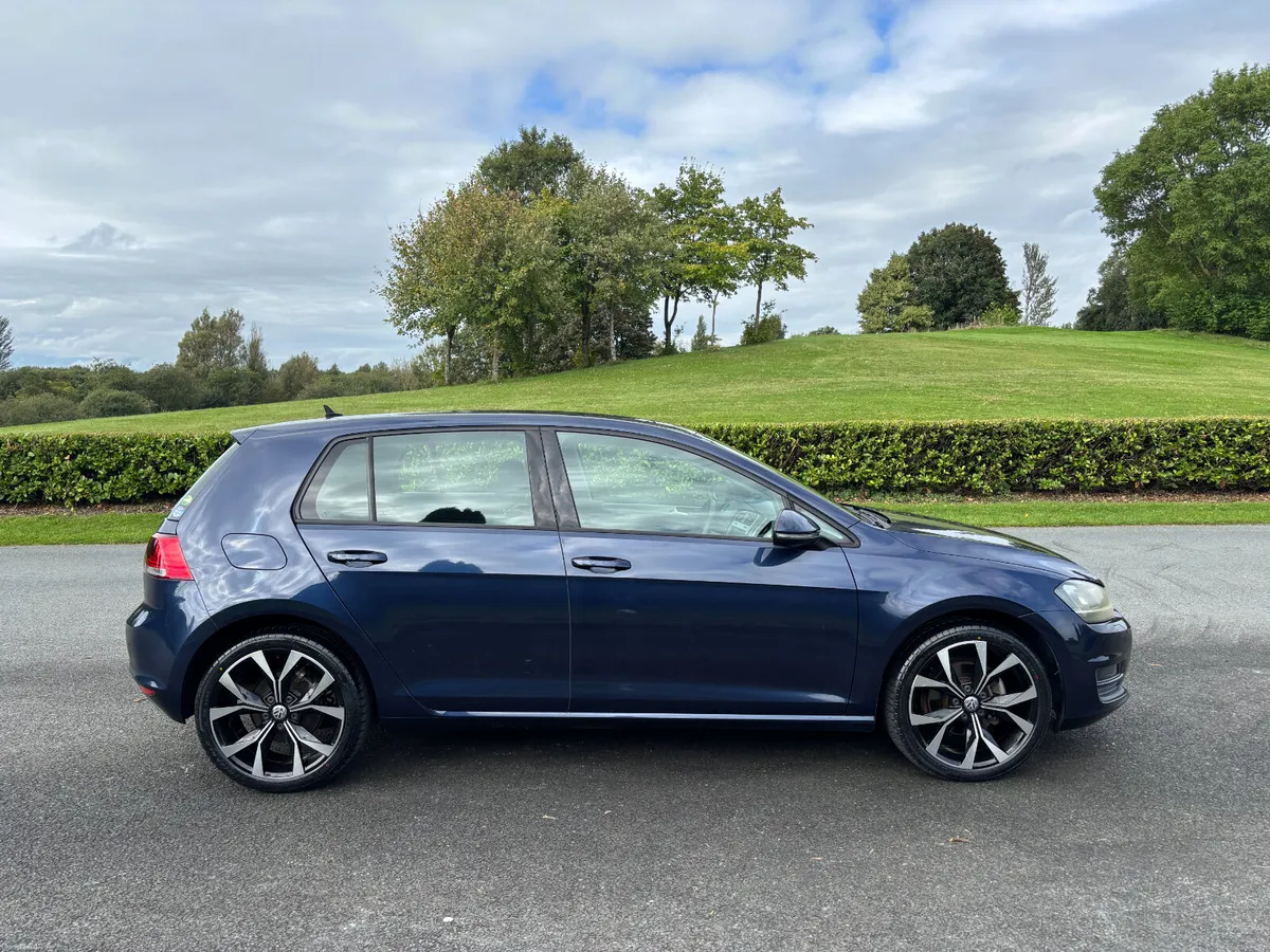 VOLKSWAGEN GOLF 1.2 TSI AUTO 2014 - Image 6
