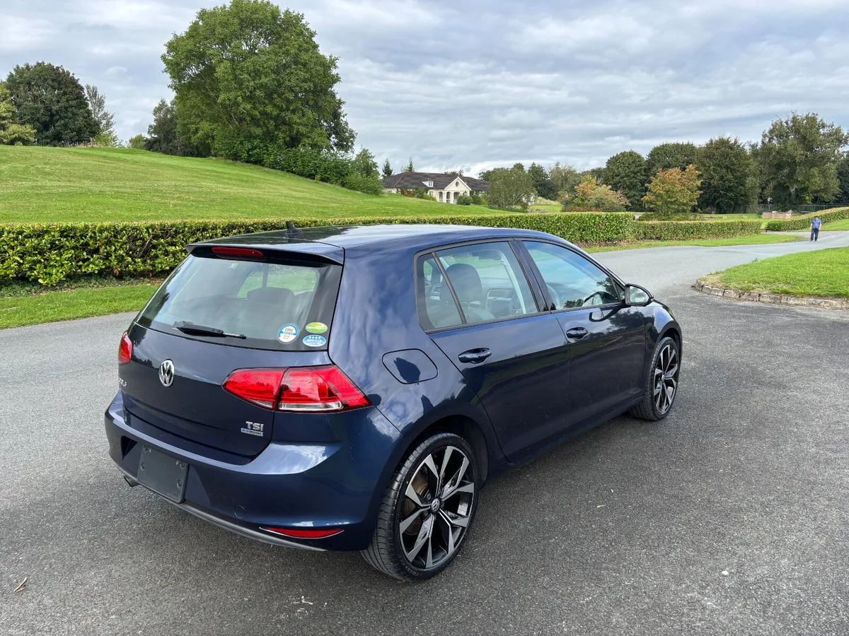 VOLKSWAGEN GOLF 1.2 TSI AUTO 2014 - Image 5