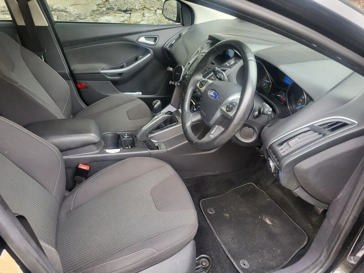 2013 Ford Focus Estate Titanium. New NCT - Image 3
