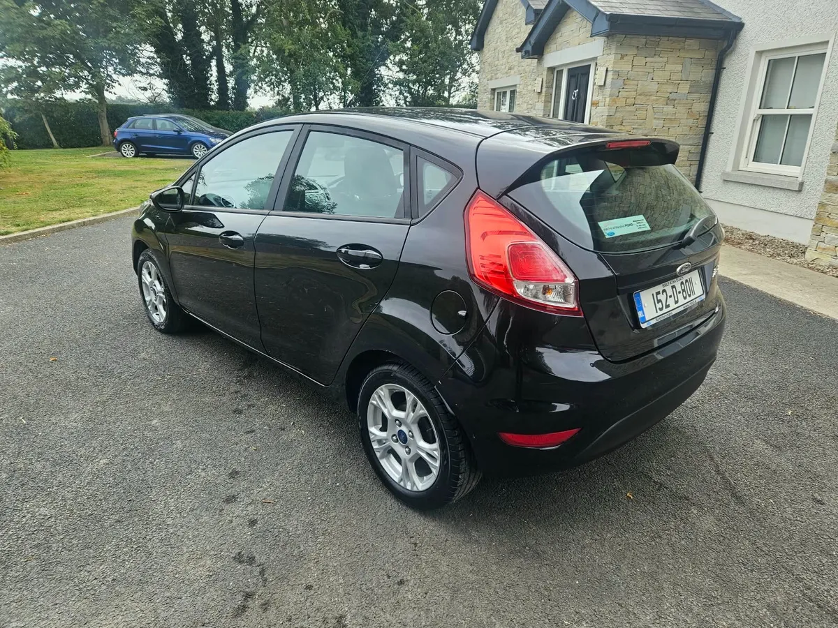2015 Ford Fiesta 1.25 ZETEC - IDEAL STARTER CAR - Image 6