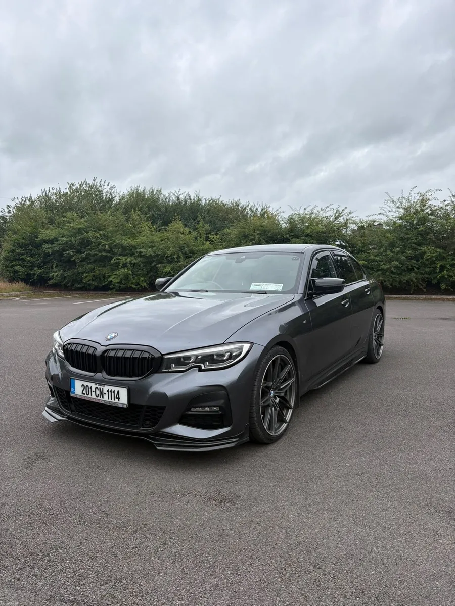BMW 320D m sport - Image 1