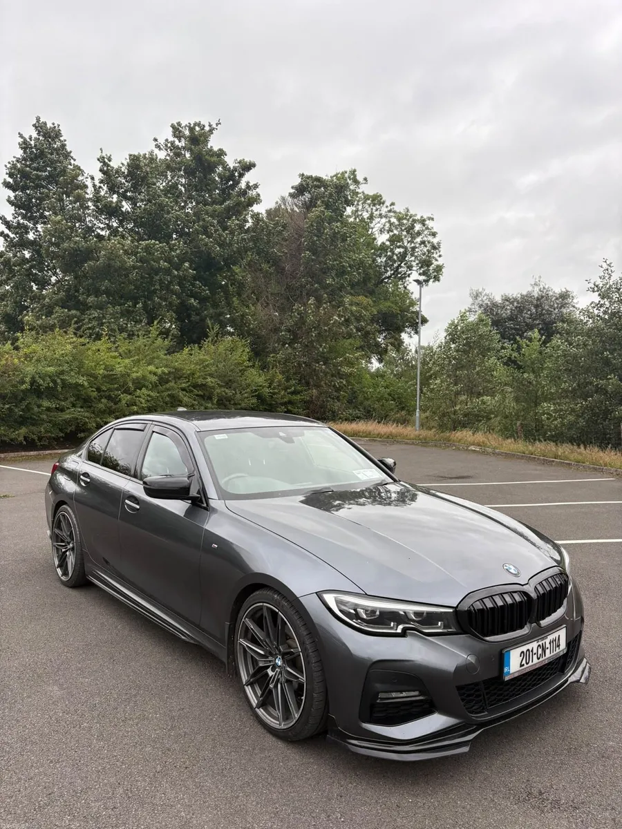 BMW 320D m sport - Image 3