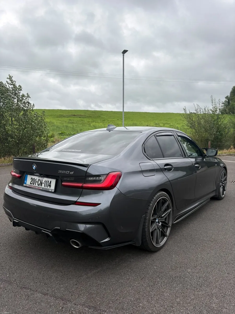 BMW 320D m sport - Image 5