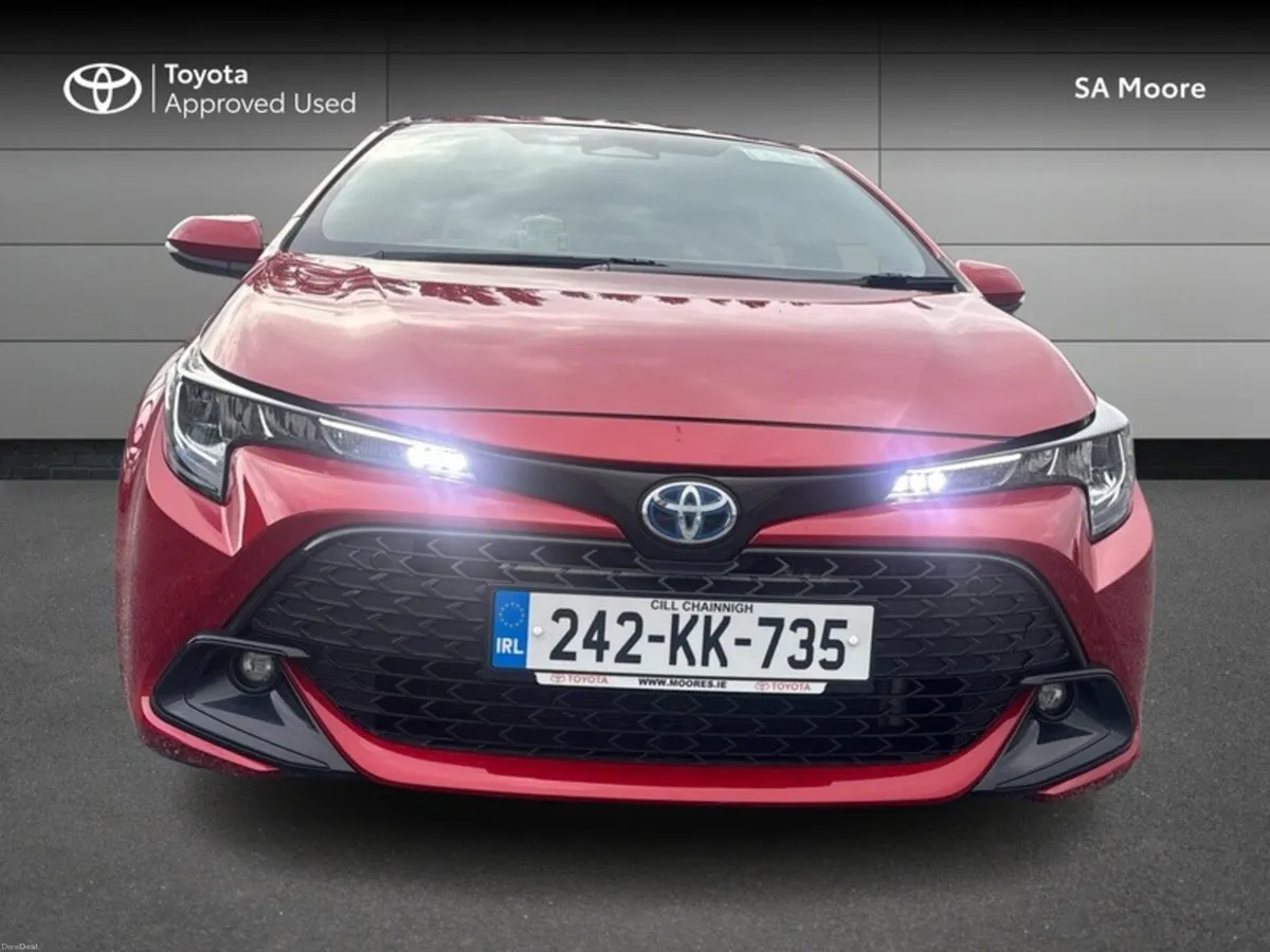 Toyota Corolla HYBRID LUNA HATCHBACK - Image 5
