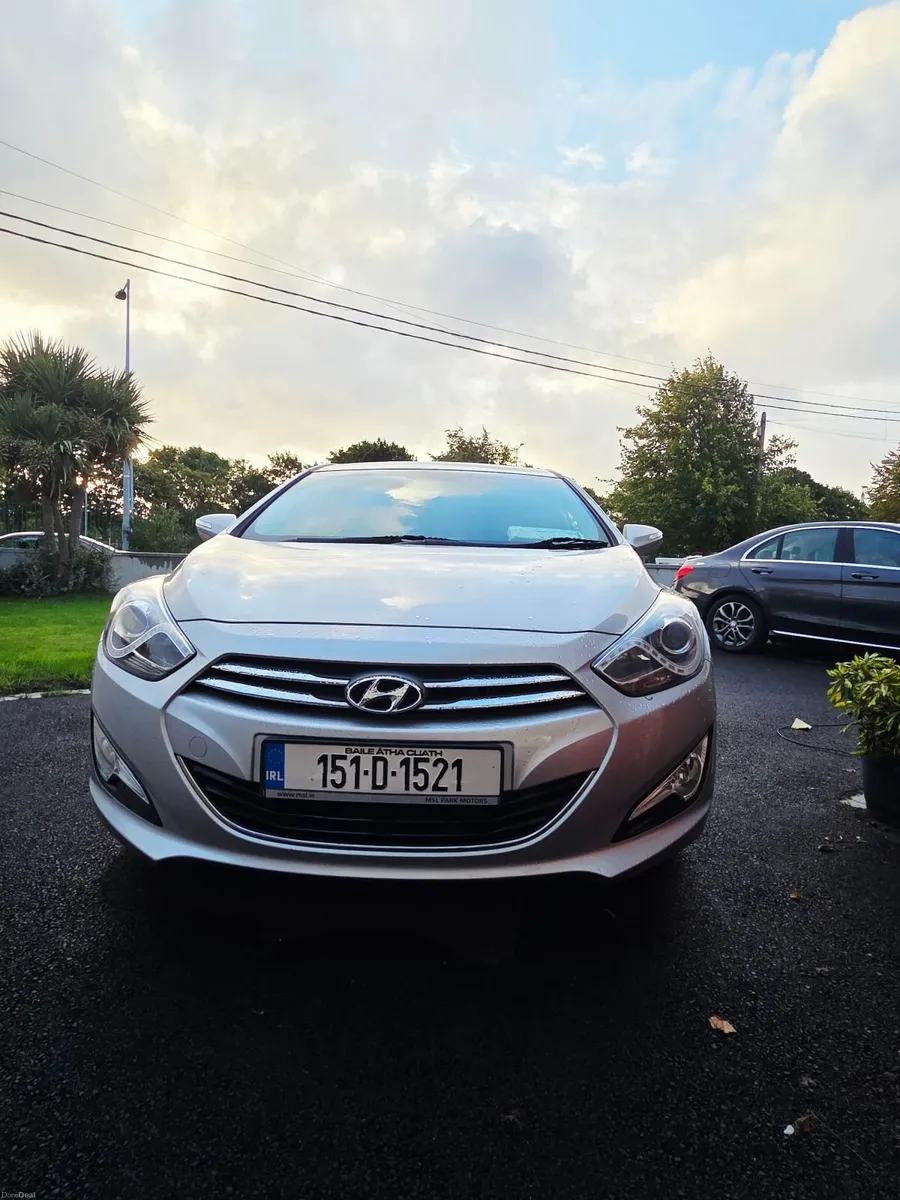 Hyundai i40 2015 - Image 5