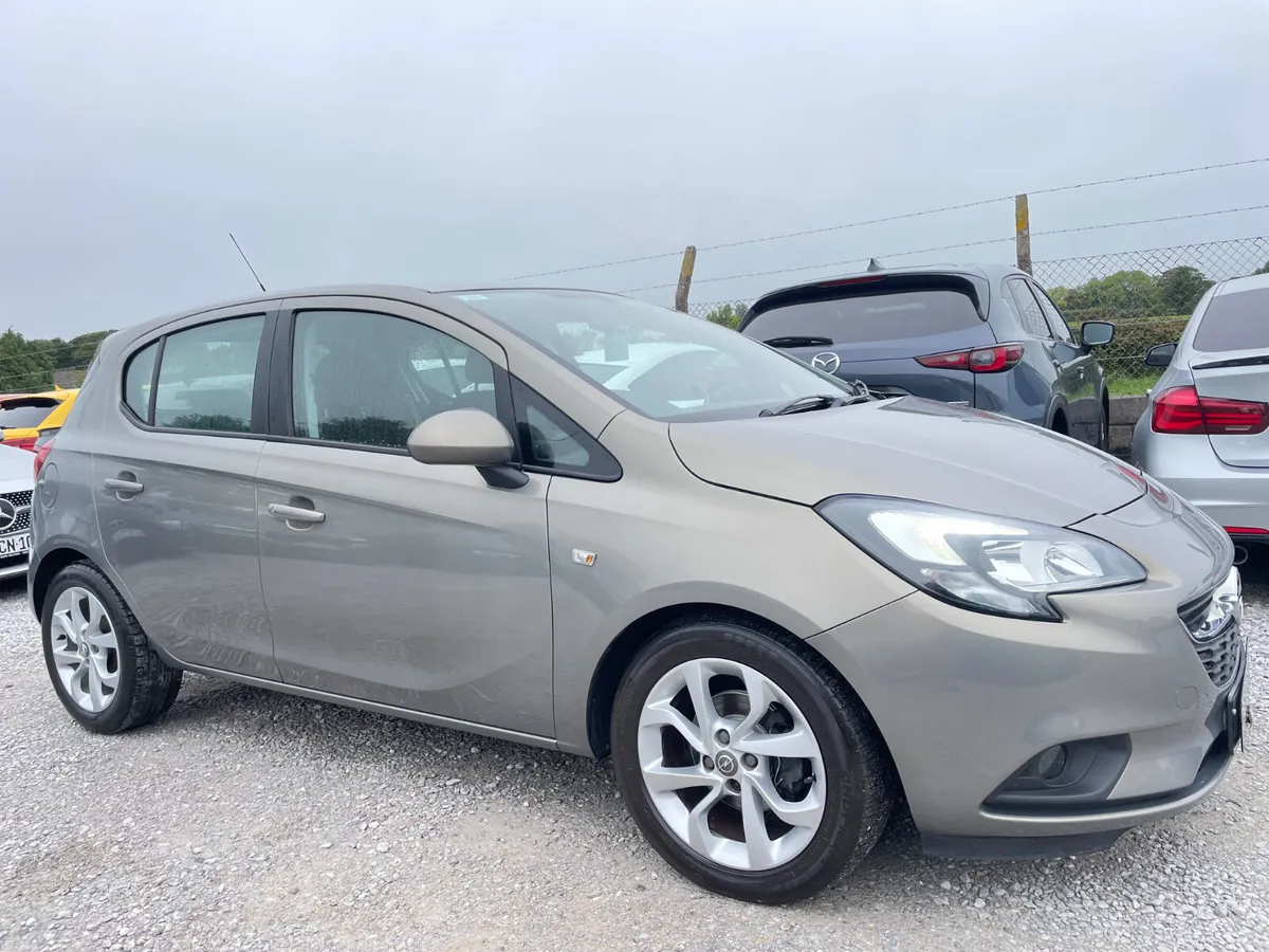 Opel Corsa - Image 1
