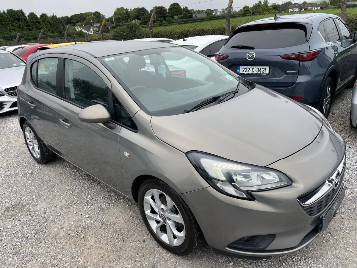 Opel Corsa - Image 4