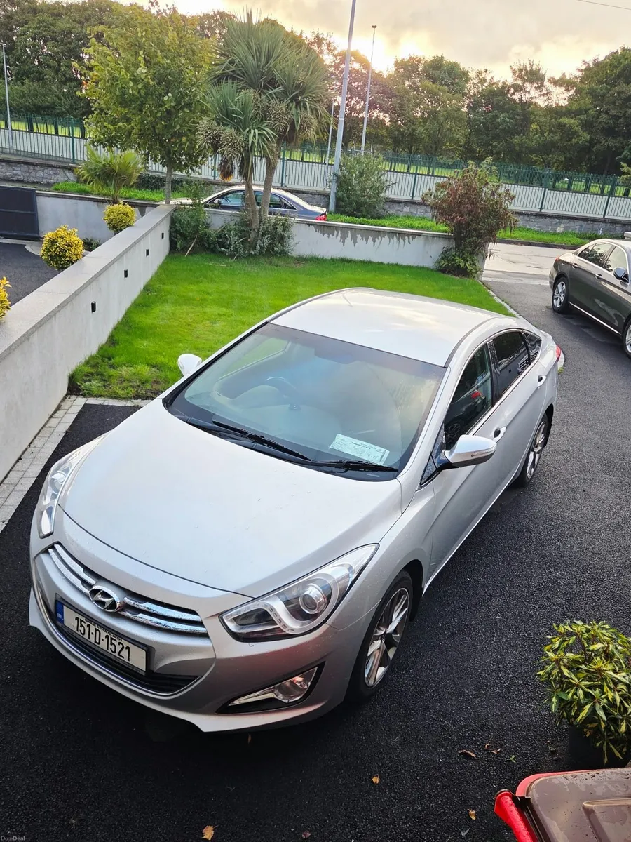 Hyundai i40 2015 - Image 1