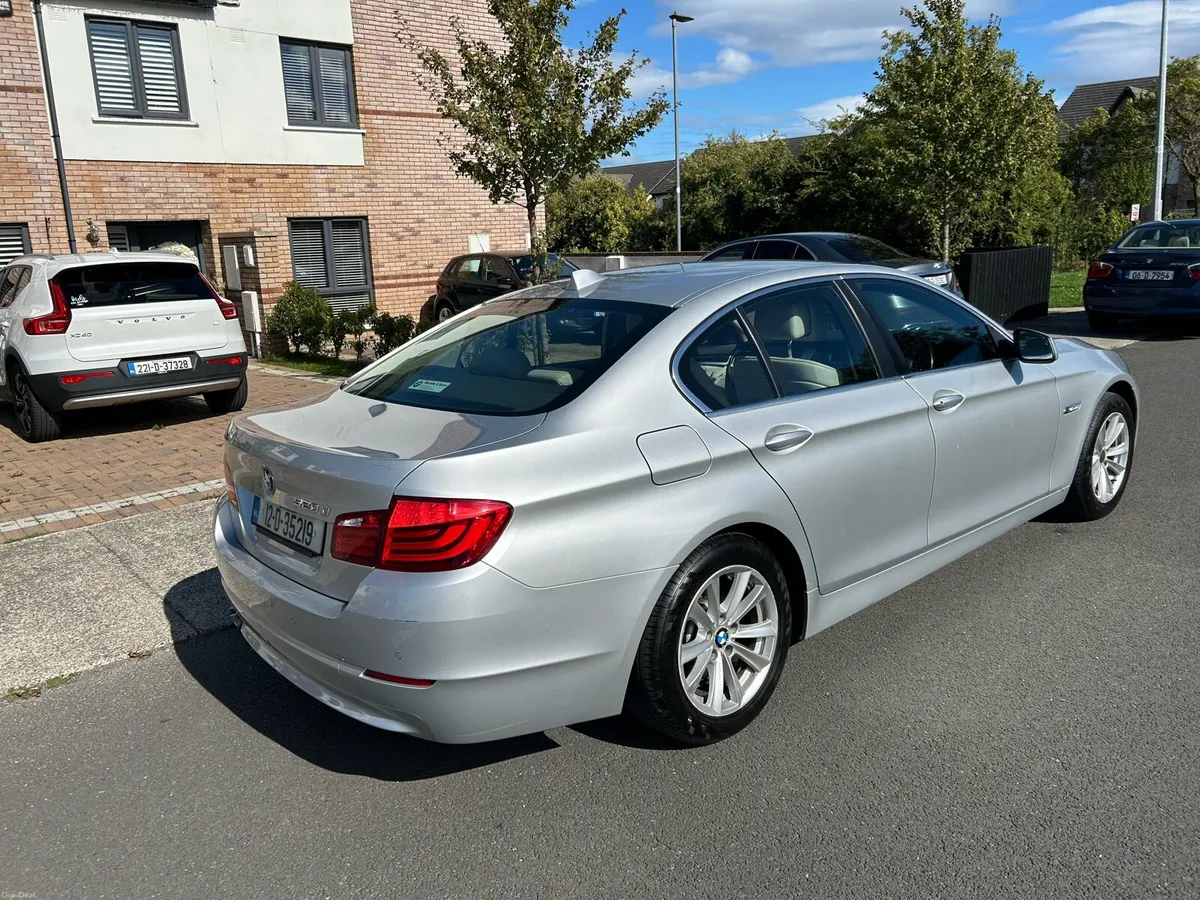 12 BMW 5 SERIES 520D AUTOMATIC €7,950 LOW KMS - Image 6