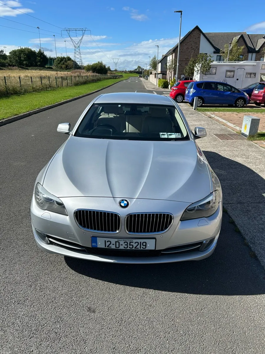 12 BMW 5 SERIES 520D AUTOMATIC €7,950 LOW KMS - Image 2