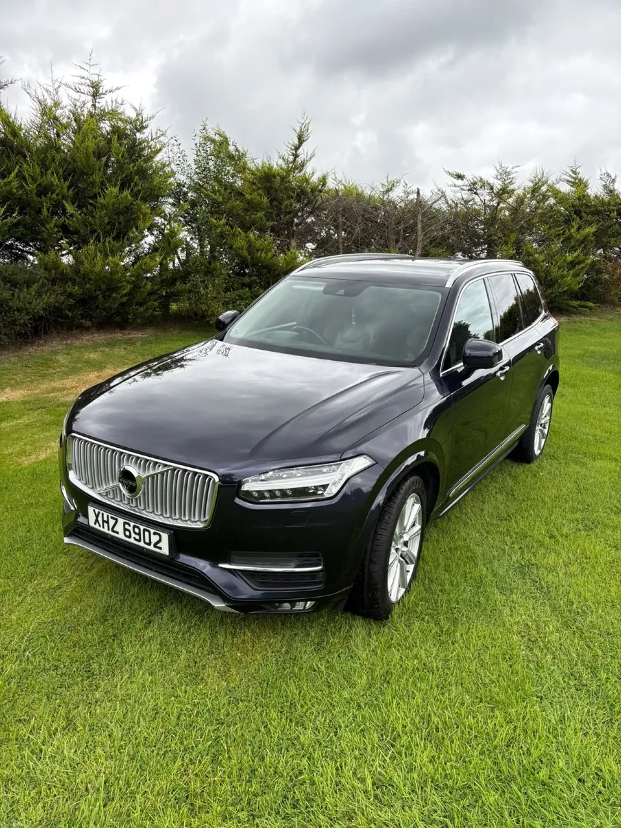 Volvo XC90 2017 - Image 1