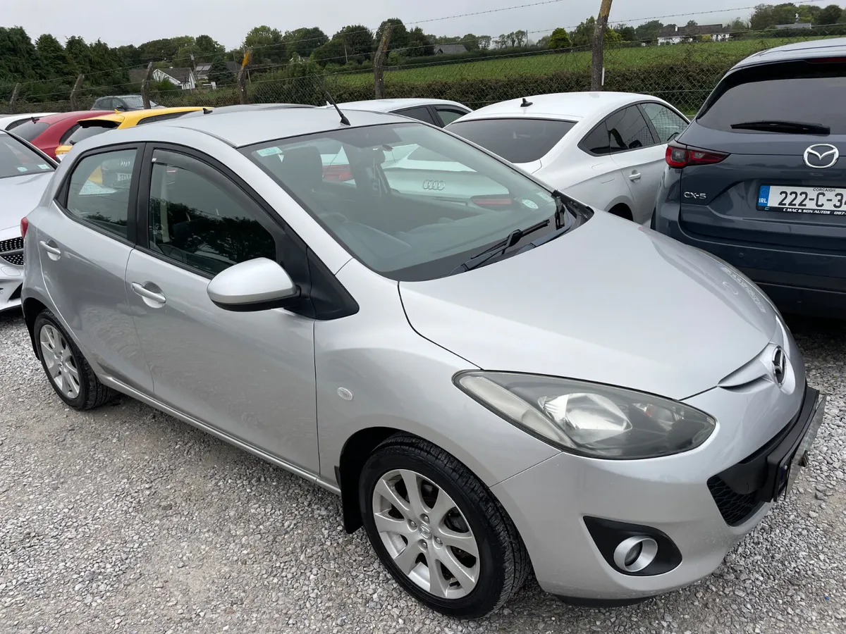 Mazda 2 - Image 4
