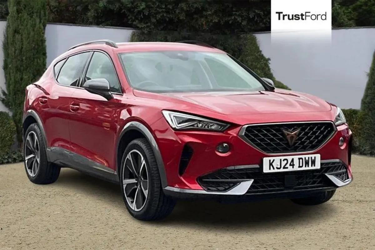 Cupra Formentor 1.4 eHybrid 204 V1 5dr DSG - Image 1