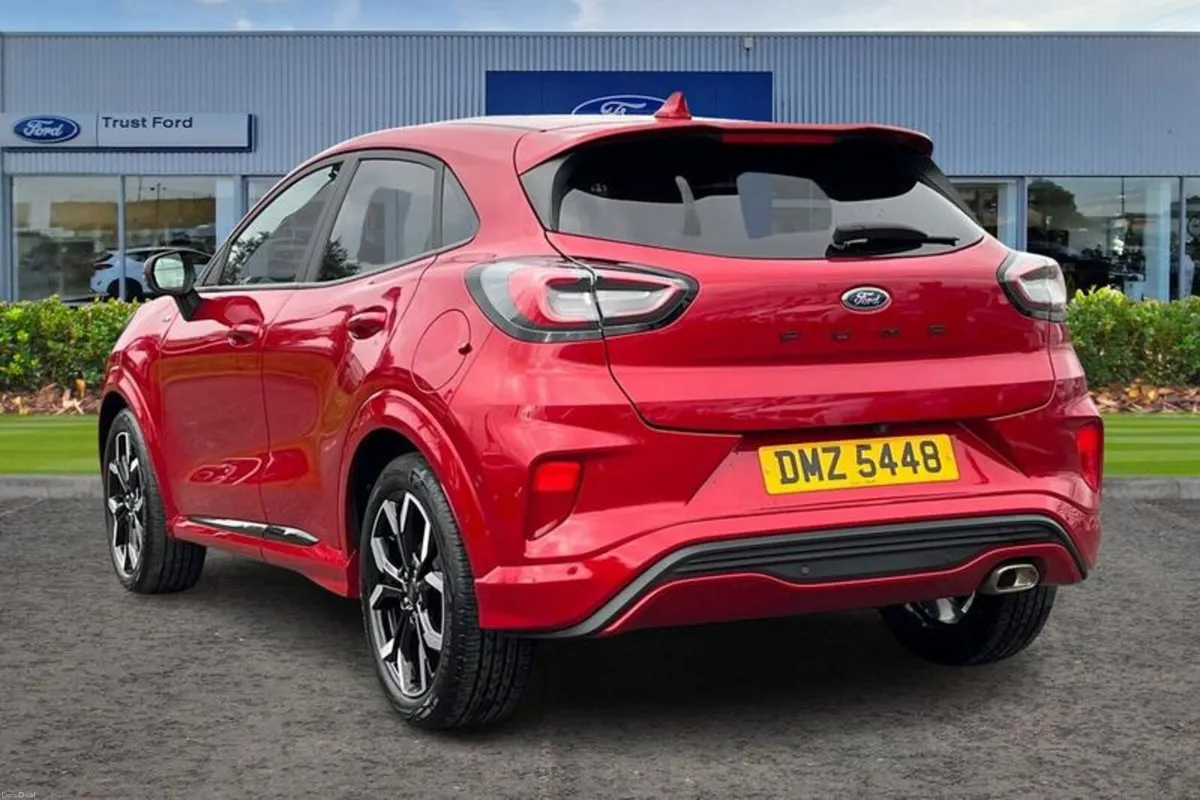 Ford Puma 1.0 EcoBoost Hybrid mHEV ST-Line X 5dr [ - Image 2