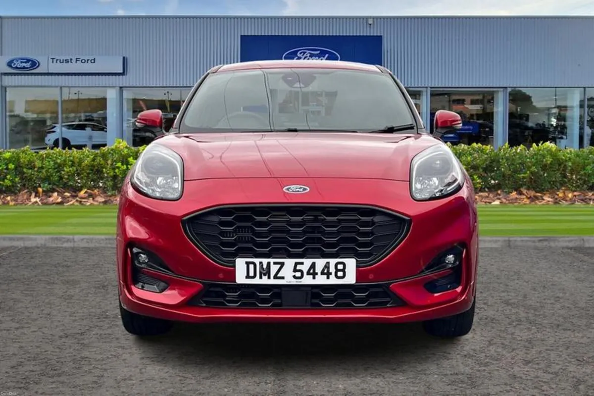 Ford Puma 1.0 EcoBoost Hybrid mHEV ST-Line X 5dr [ - Image 6